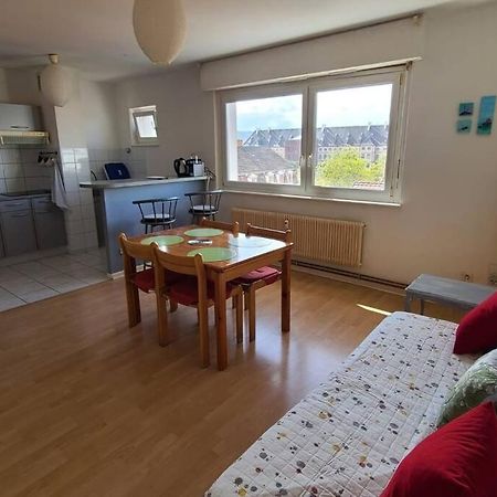 Residence Lorient Centre Ville De コルマール エクステリア 写真