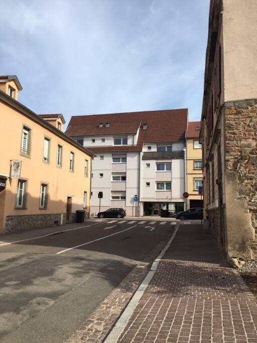 Residence Lorient Centre Ville De コルマール エクステリア 写真
