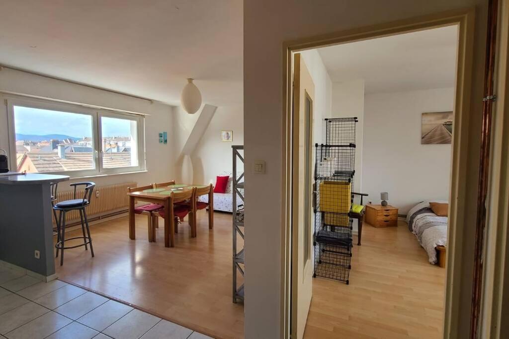 Residence Lorient Centre Ville De コルマール エクステリア 写真