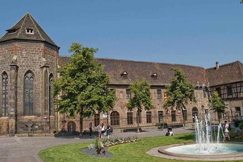 Residence Lorient Centre Ville De コルマール エクステリア 写真